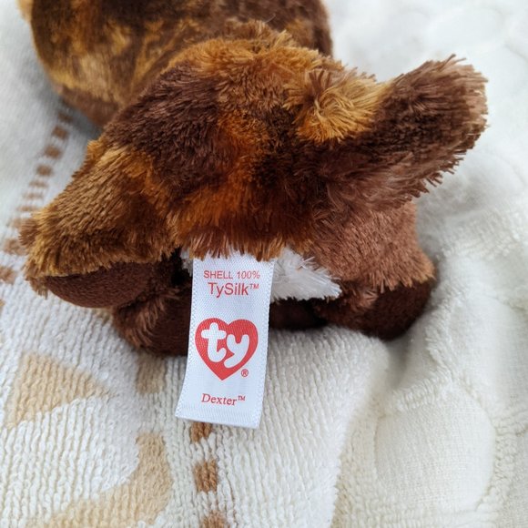 Dexter Beanie Boo - Picture 3 of 4